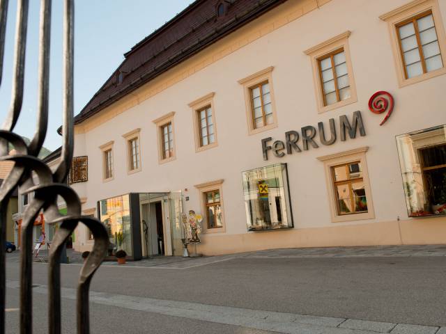 FeRRUM Ybbsitz