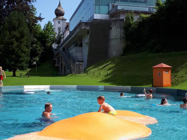 public swimming pool Waidhofen an der Ybbs