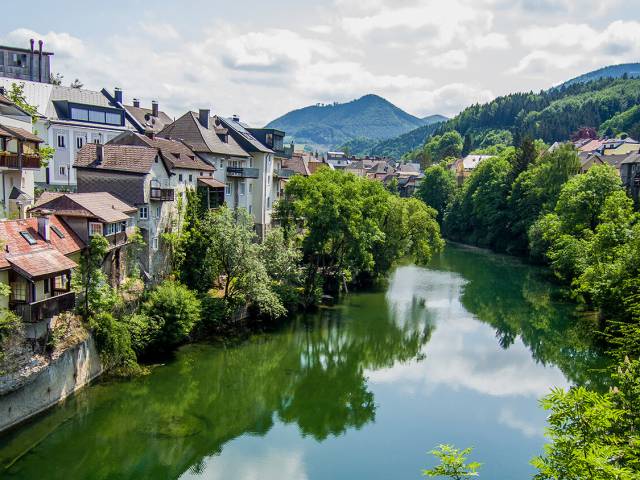 Waidhofen an der Ybbs © Heinz Henninger