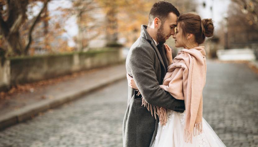 Winterhochzeit – so aktuell wie nie!