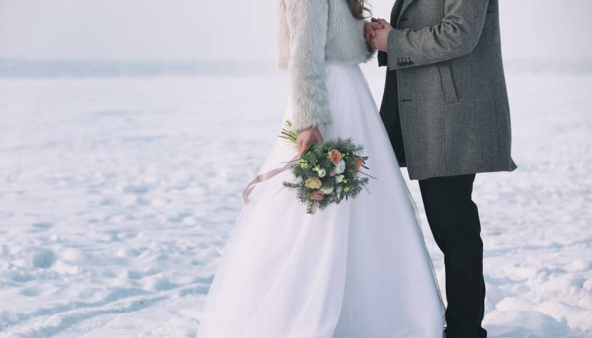 Winterhochzeit – so aktuell wie nie!