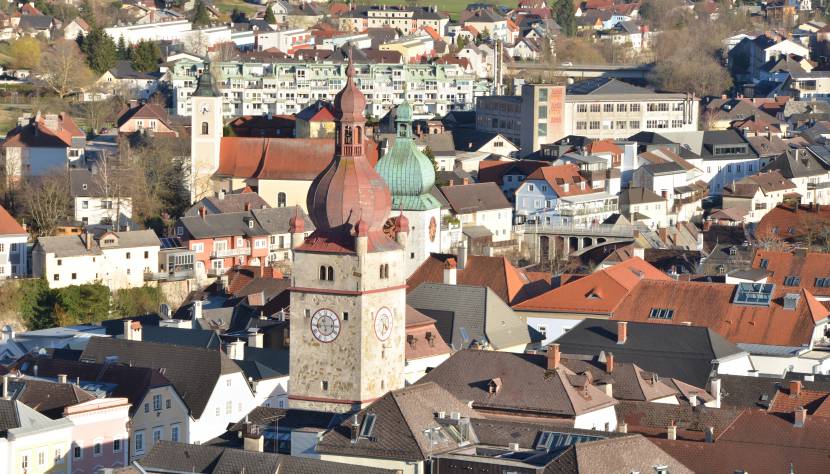 Stadtturm Waidhofen