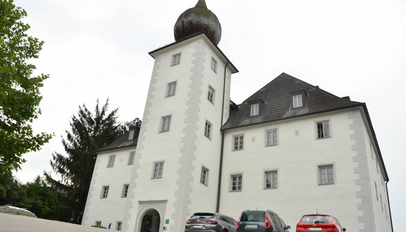 Turmsuite im Schloss