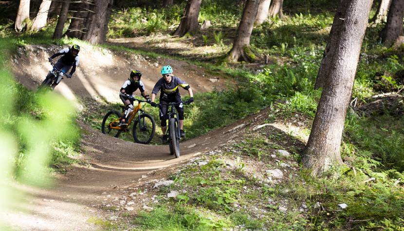 Bikepark Königsberg