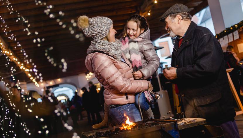 Adventmärkte im Mostviertel