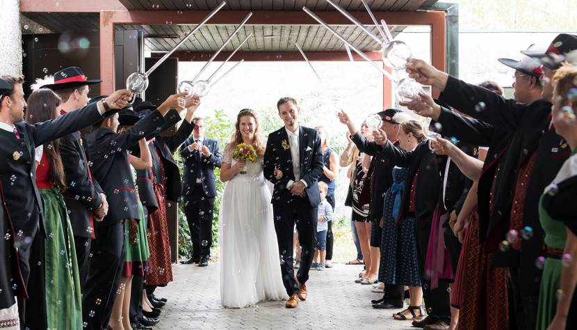 Die schönsten Lieder für eure Hochzeit