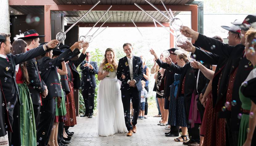 Die schönsten Lieder für eure Hochzeit 