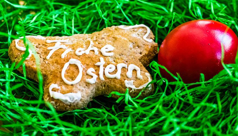 Kühl und trocken lagern