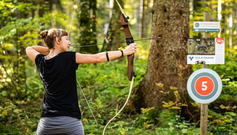 Bogenschießen – erwecke die Amazone in Dir!