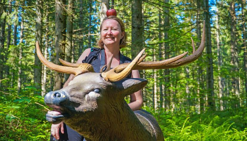 Bogenschießen – erwecke die Amazone in Dir!