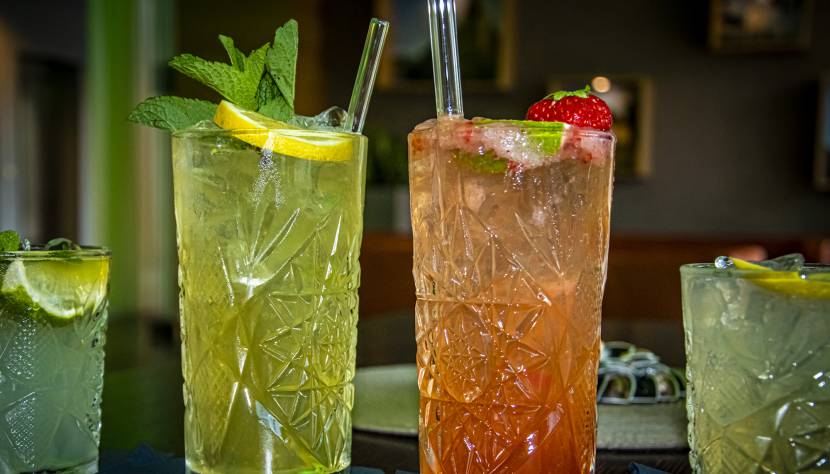 Sundowner Bar – von kreativen Cocktails und coolen Vibes