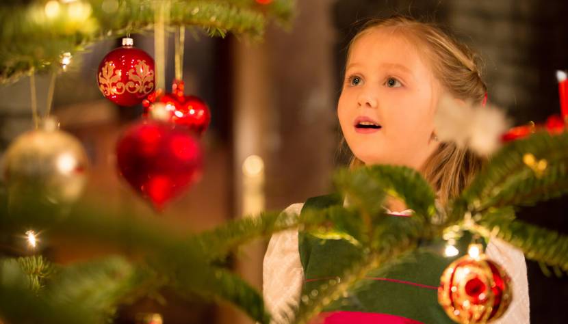 Kinder Weihnachten