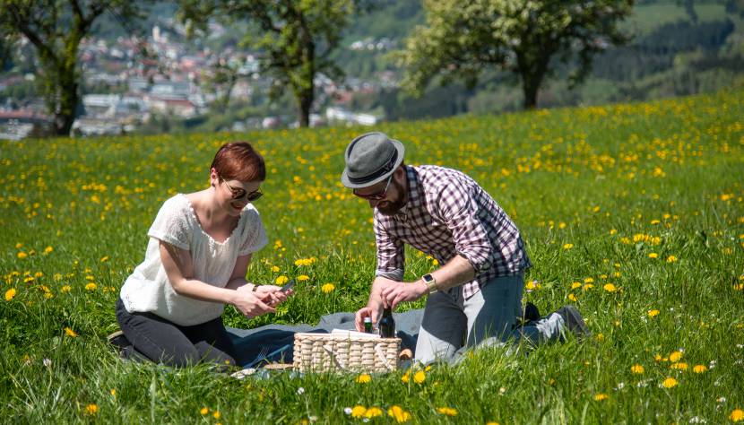 Was ist romantisch an Waidhofen?