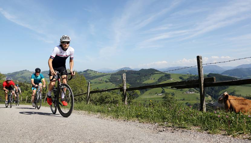 Zwischen Waidhofen & Krumbach – 200 km Rennradgeschichte