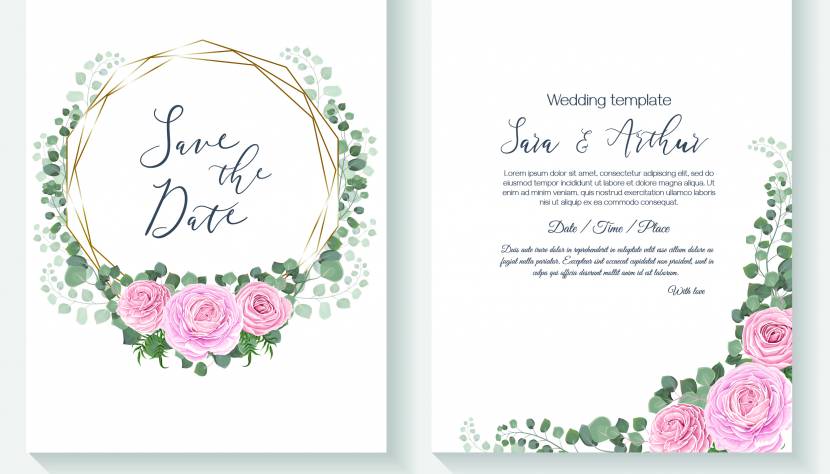 Die 7 schönsten Hochzeitstrends 2021/22