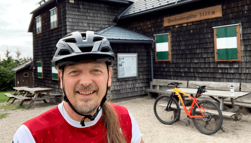 Prochenberghütte, Ziel erreicht