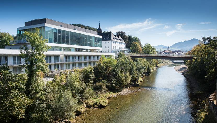 Schlosscenter in Waidhofen Ybbs