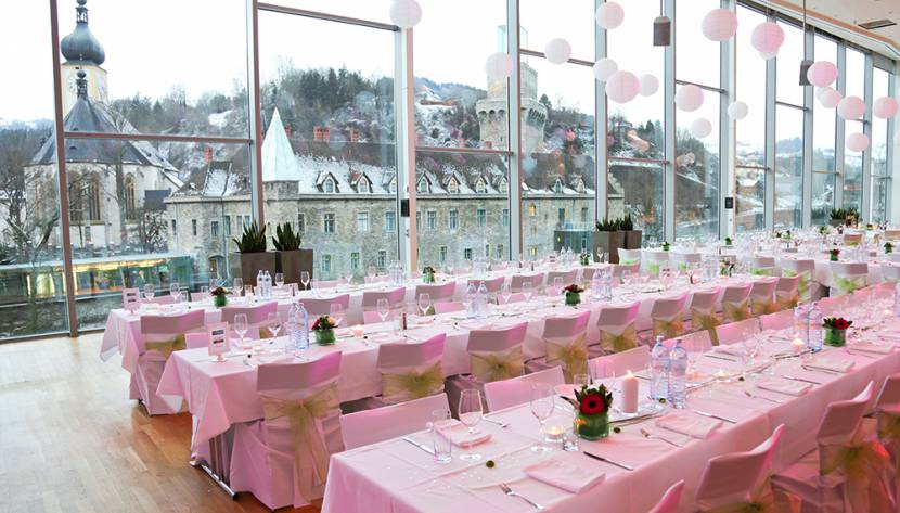 Eventlocation NÖ