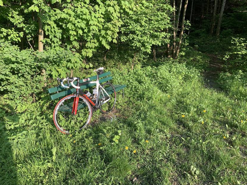 Pausen sind vor allem bei sonnigem Wetter wichtig