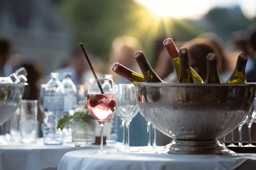Regionale Cocktailvariationen