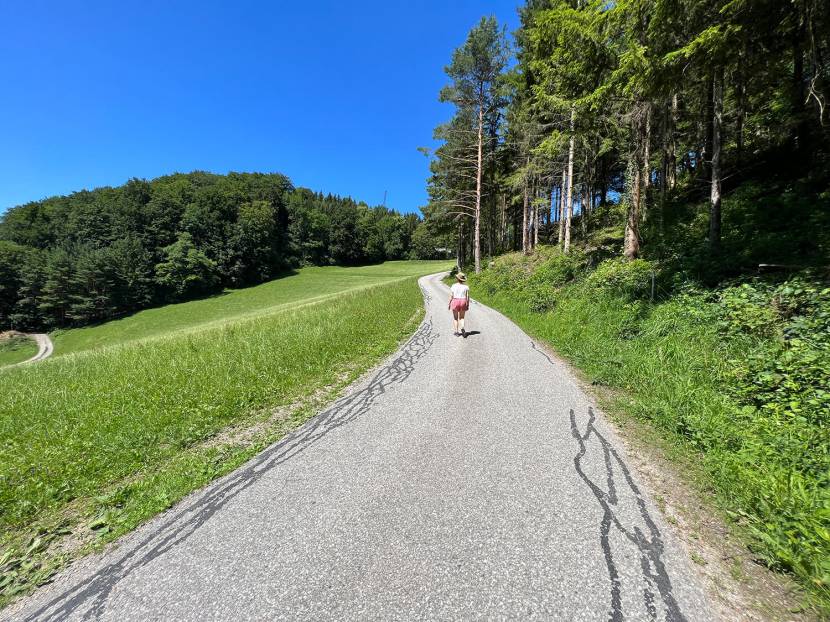 ferroArte Wanderweg Reinsberg