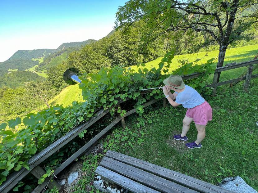 Grotte Frauenstein Reinsberg