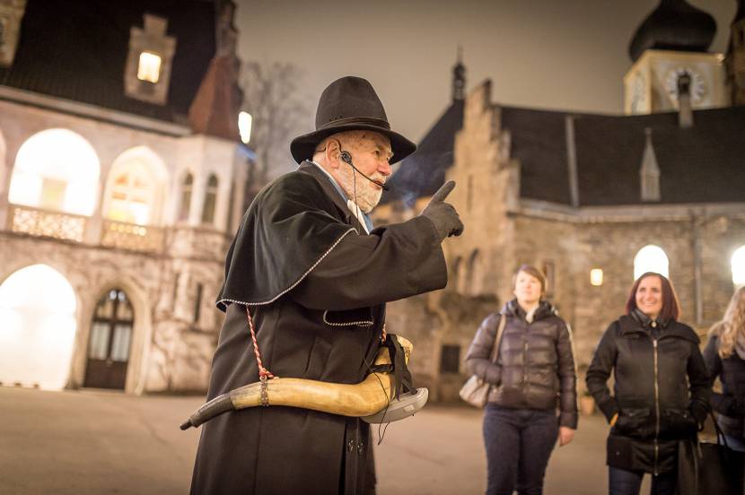 Nachtwächterführung Waidhofen