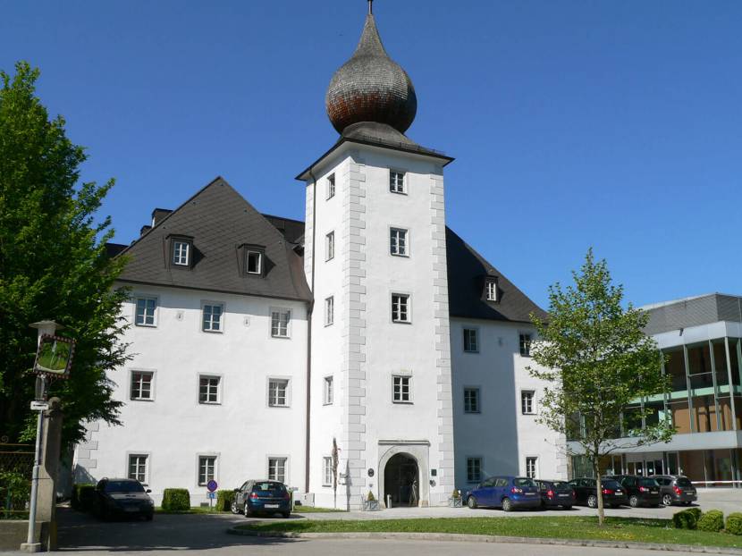 Turmsuite Schloss