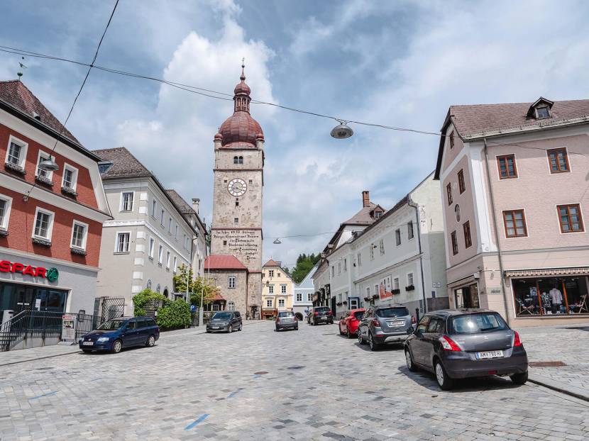 Stadtturm Waidhofen