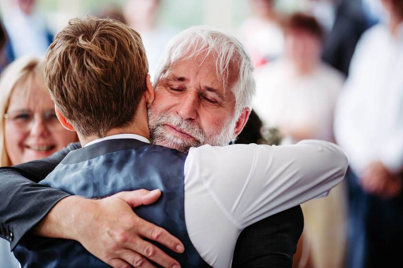 Glückwünsche zur Hochzeit