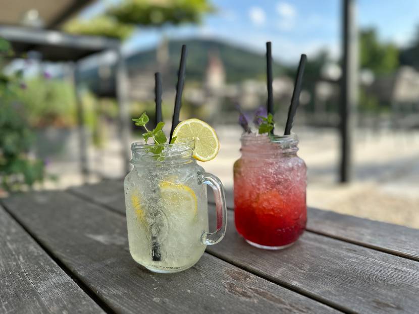 Freundinnenabend mit regionalen Cocktails