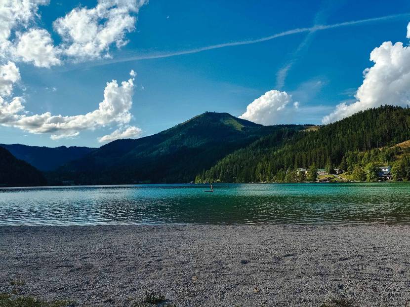 Der Erlaufsee: Ein Familienausflug voller Natur und Nostalgie 