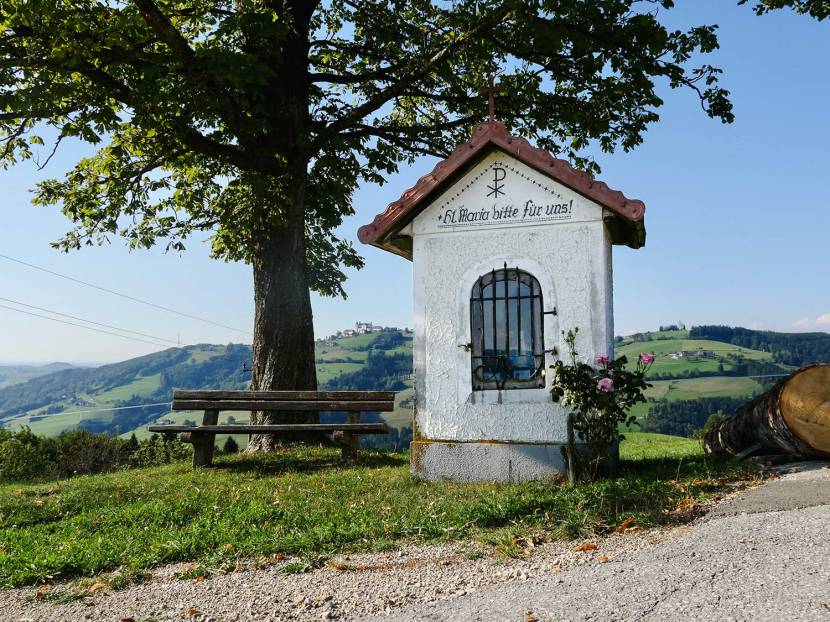 Kapelle Sonntagberg