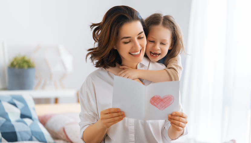 Mama du bist die Beste! Die 7 schönsten Muttertagsgedichte!