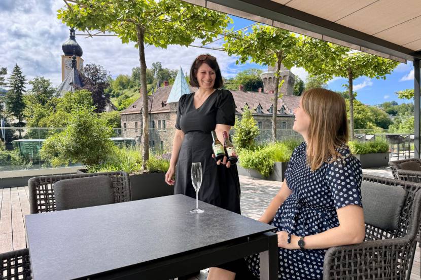 Endlich ein guter, alkoholfreier Aperitif