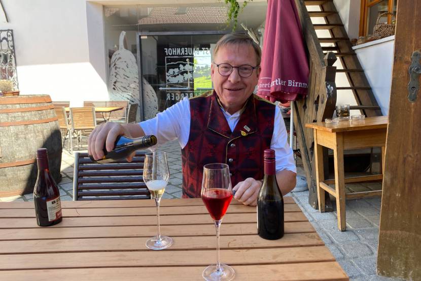 Endlich ein guter, alkoholfreier Aperitif