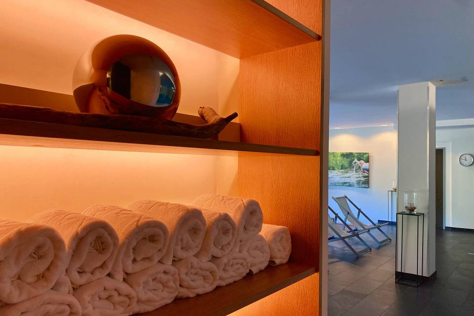 Late Night Spa