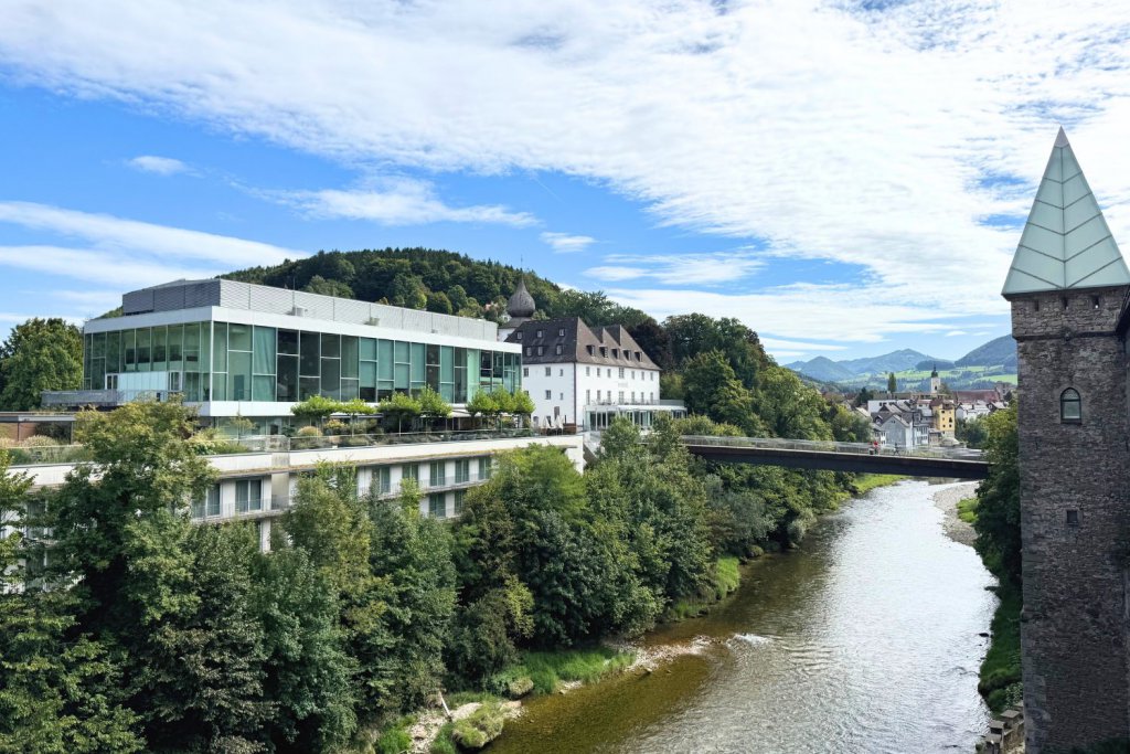 Schlosshotel Eisenstraße