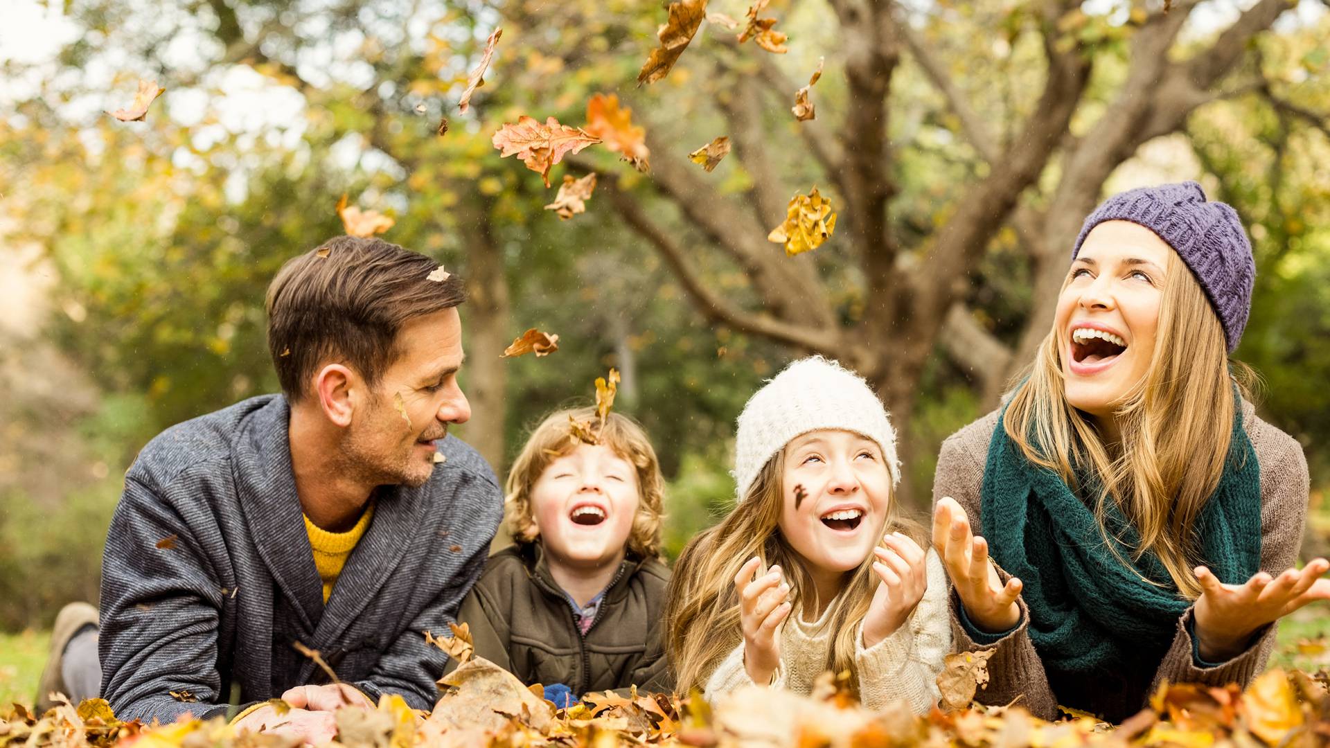 Familienurlaub im Herbst im Mostviertel