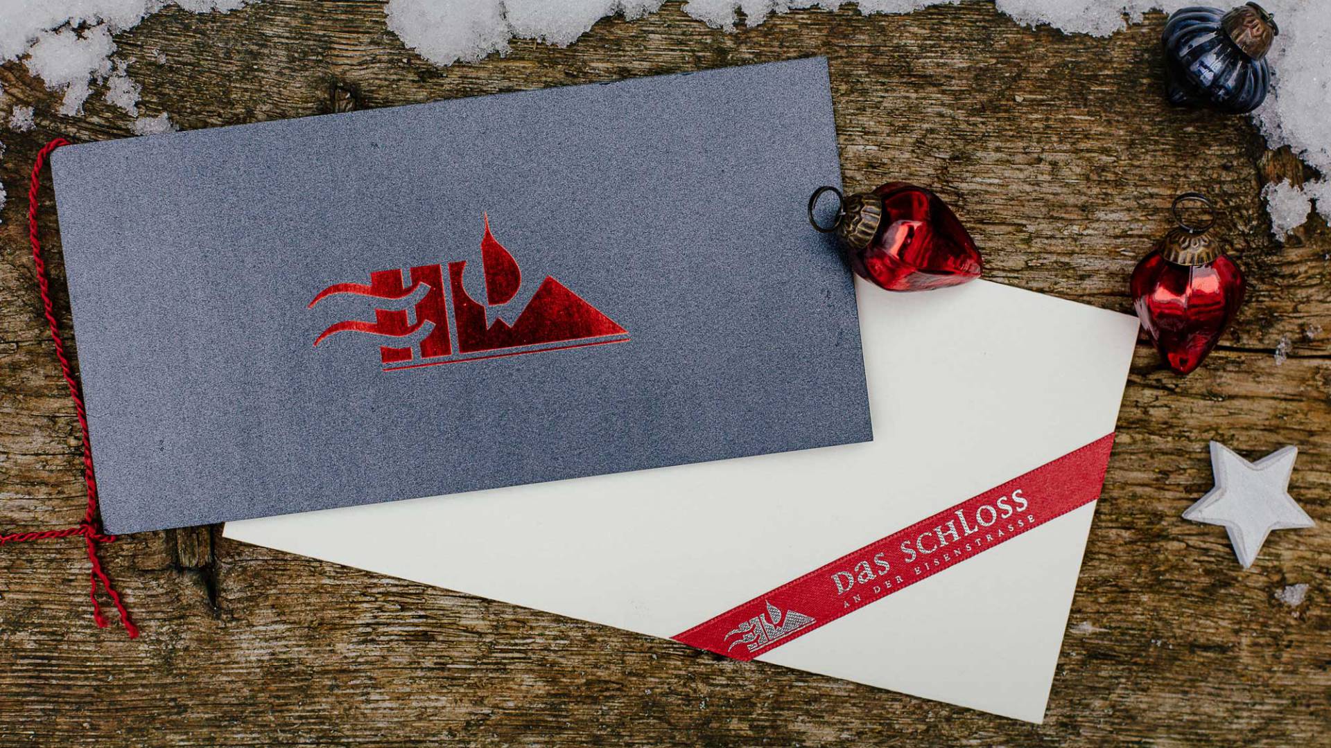 Gutschein Das Schloss an der Eisenstrasse