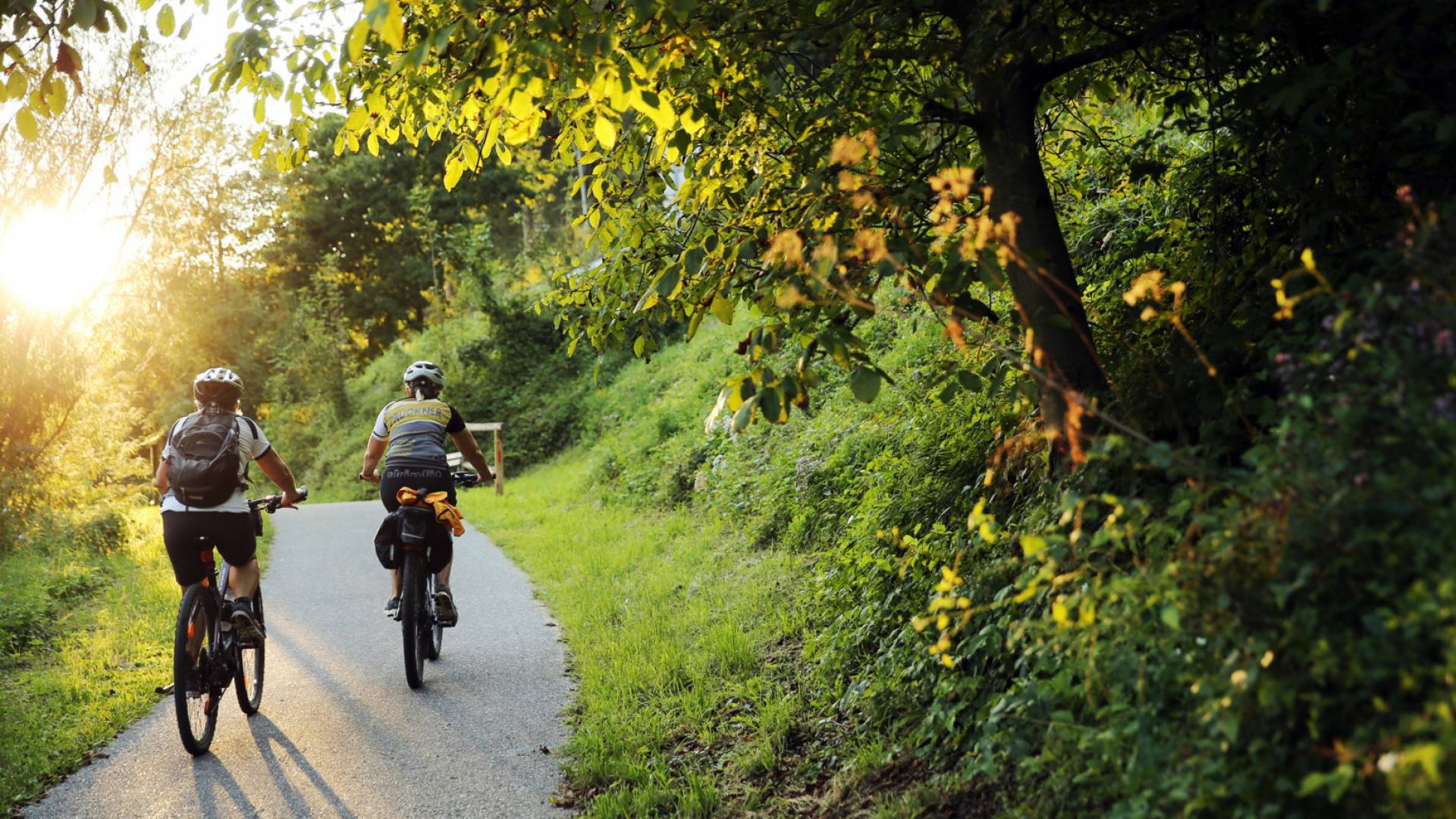 Radfahren in den Ybbstaler Alpen