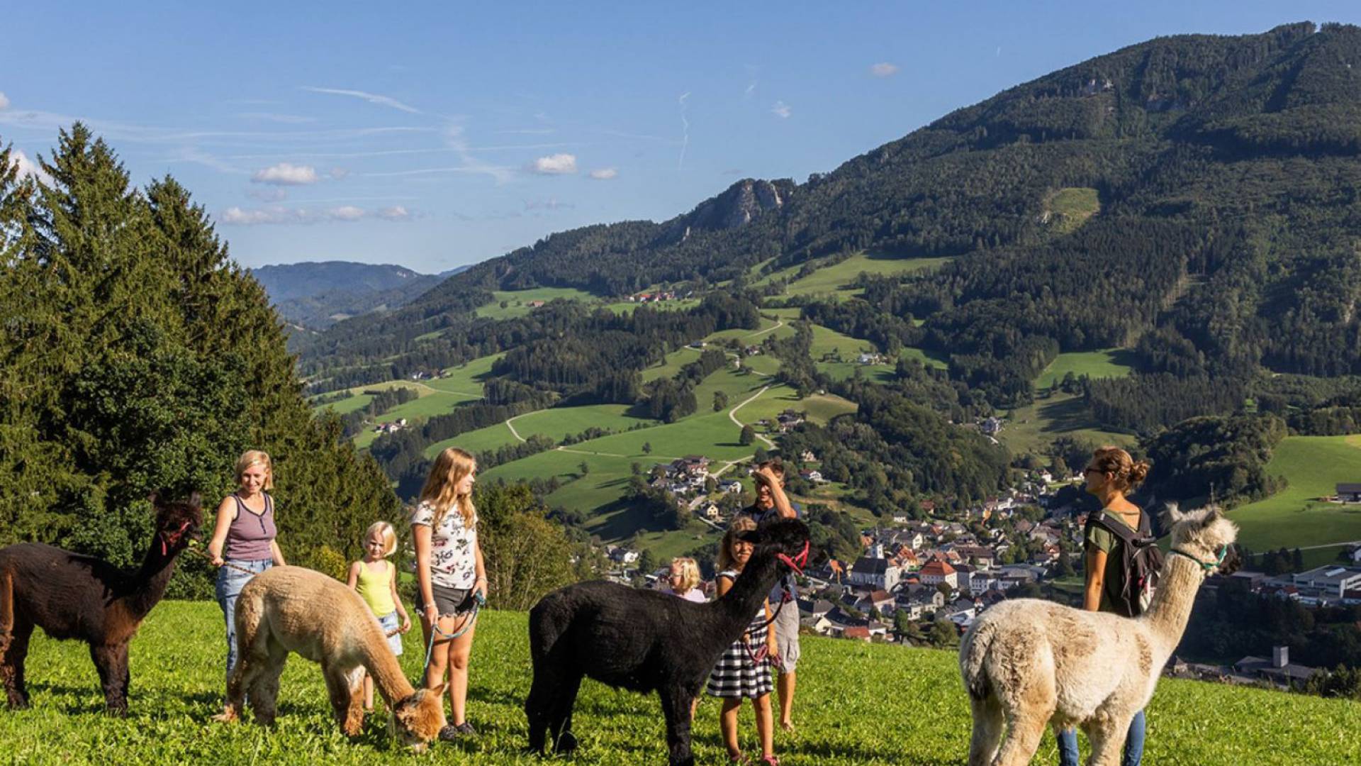 Ausflugsziele mit Kinder