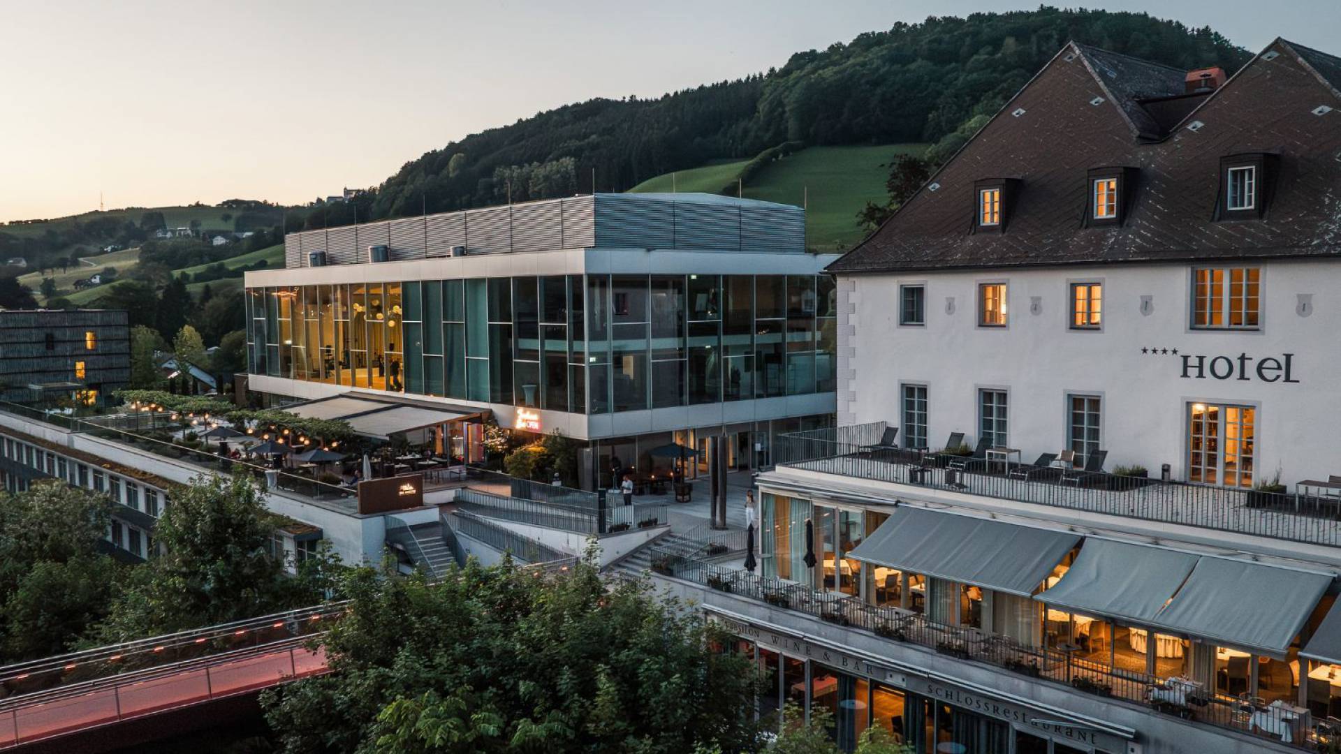 Events im Schloss an der Eisenstrasse