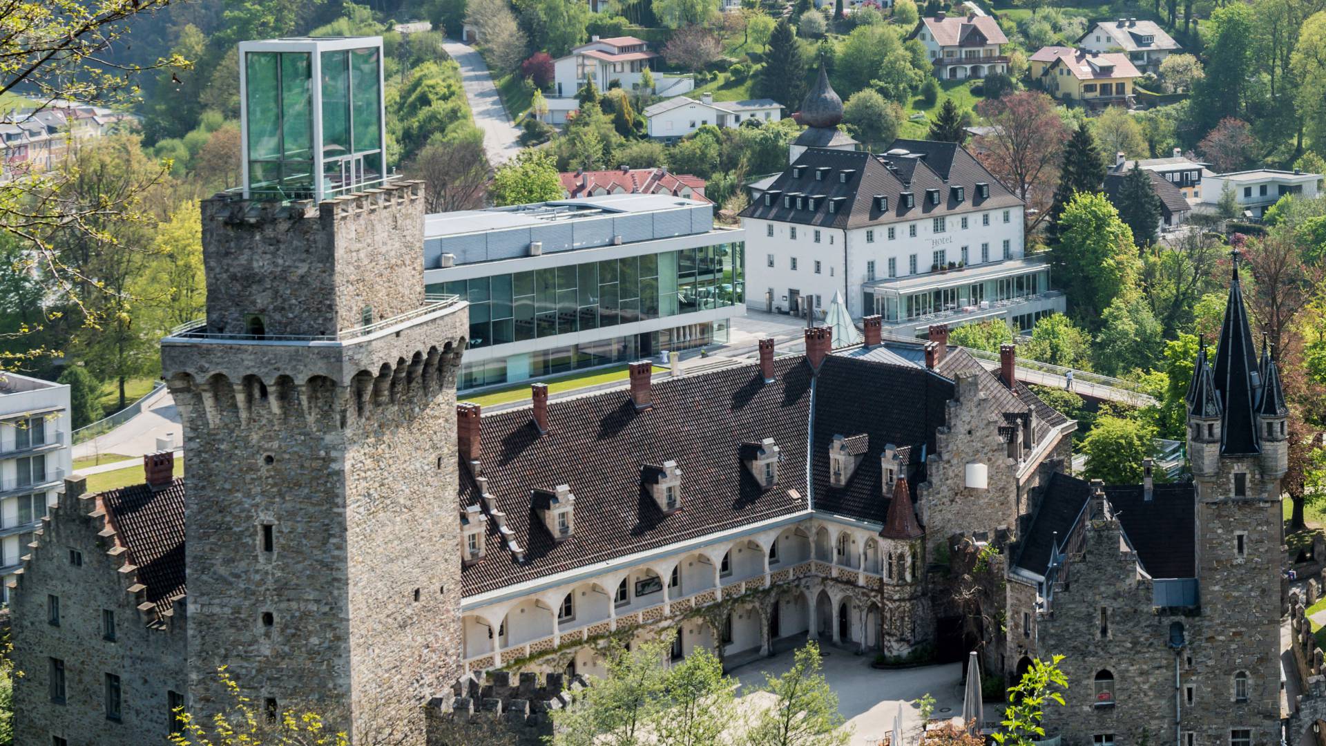 Sich trauen in Waidhofen an der Ybbs- Hochzeitslocation und Rothschildschloss