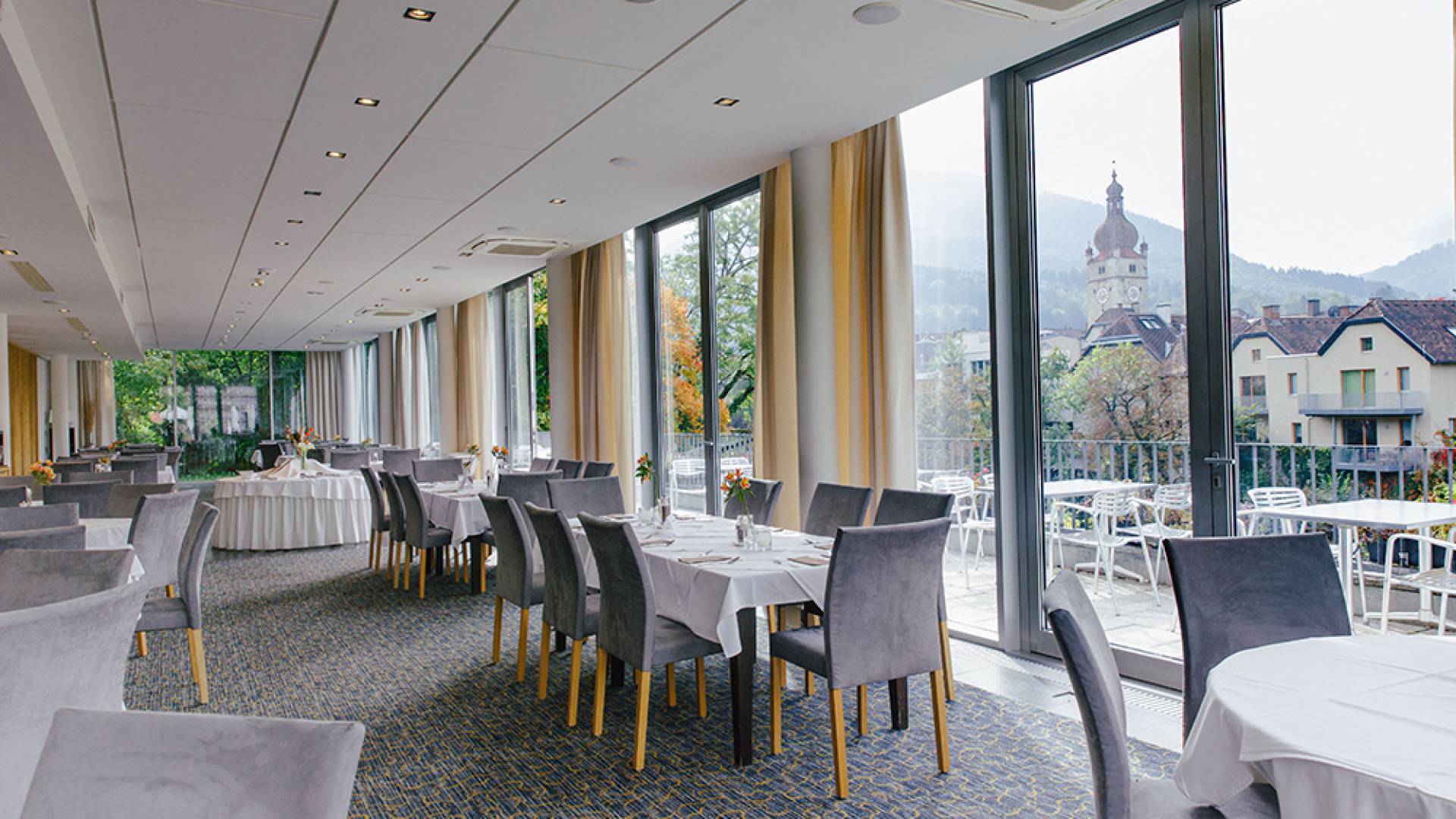 Schlossrestaurant in Waidhofen in Niederösterreich