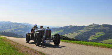 Wachau-Eisenstraße-Classic, Bild 1/6